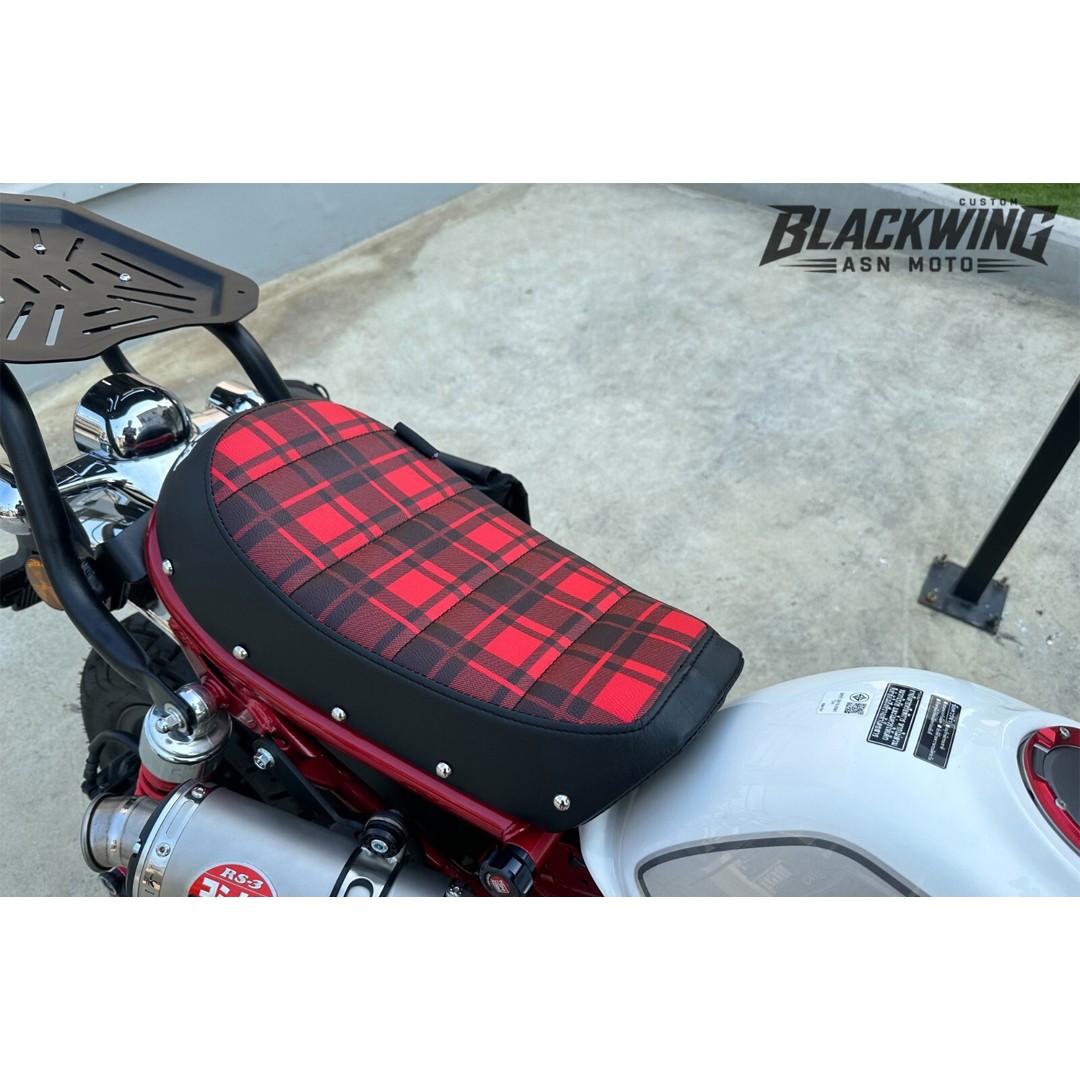 Seat Replacement Custom Seats Fit For Honda Monkey 125 New 2018