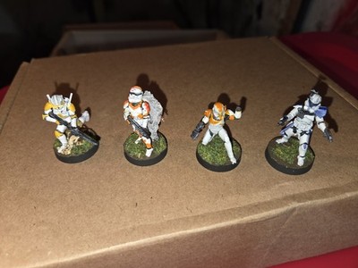 Star Wars Legion Miniatures 