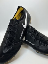 Nike Mercurial Superfly 7 ACC PRO Academy FG US 11 Black Yellow Soccer Cleats