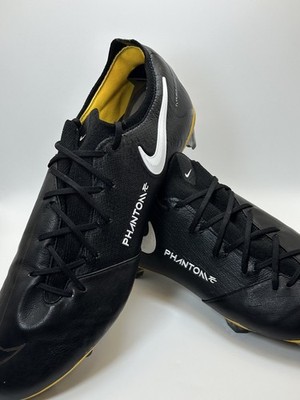 Nike Mercurial Superfly 7 ACC PRO Academy FG US 11 Black Yellow Soccer Cleats
