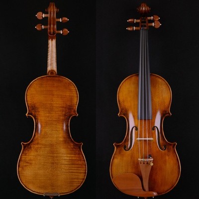 Great Value Violin after Stradivari 1716 Messiah Violin  W-182