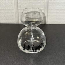 Vintage Jack Daniels Whisky 6 Oz. Double Shot...