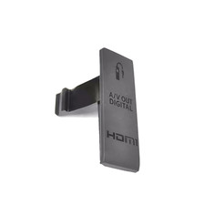 New USB Cover suitable For Canon 1000D Rubber HDMI Interface Cover