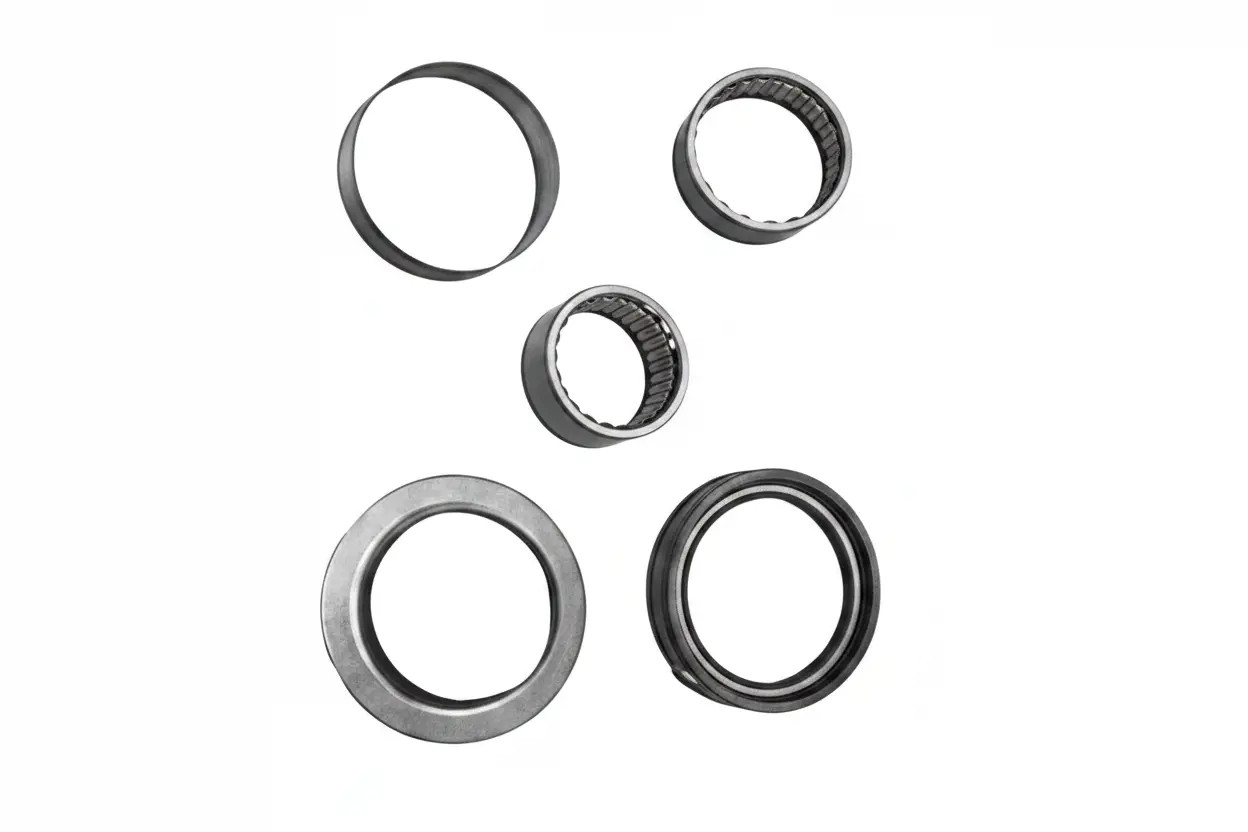 Suspension beam repair kit Rear Axle both sides 1005116 SASIC for PEUGEOT