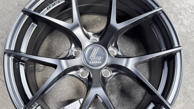 New 17x7.5 ET35 LENSO JAGER DYNA 5x112 (4 Wheel) Fit Mercedes BMW