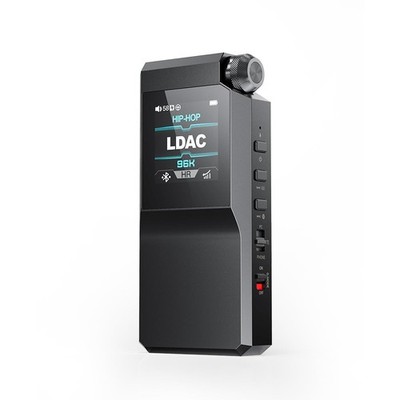 FiiO BTR17 Bluetooth 5.4 USB DAC AMP with LDAC, aptX Lossless. Dual ES9069Q