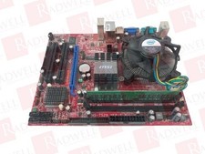 MSI G31TM-P21 / G31TMP21 (USED)