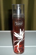 Bath  Body Works Mahogany Teakwood Fine Fragrance Body Mist Spray 8oz