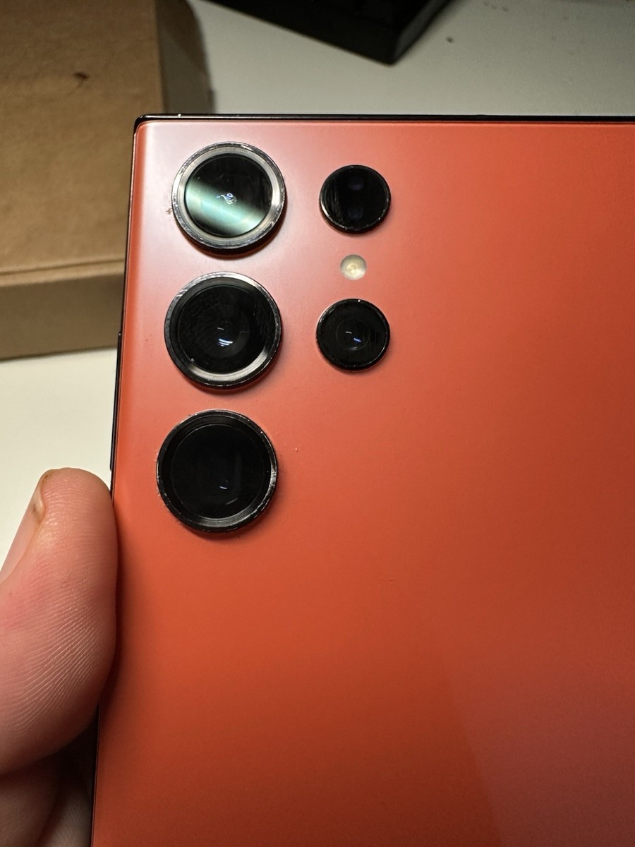 Galaxy S23 Ultra 512GB レッド SIMフリー Amazon.com: Samsung Galaxy S23 Ultra 5G, US Version, 512GB, Red