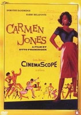 SIR ARTHUR SULLIVAN CARMEN JONES (CD)