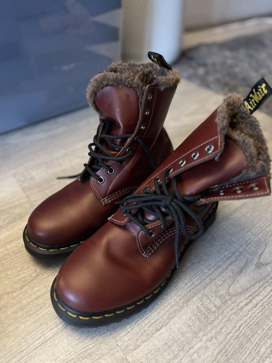 Dr. Martens Red Boots for Men for Sale - Shop New & Used Men's