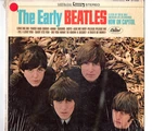 Beatles "Early Beatles" 1971 US Apple Stereo Stock Copy Album In Shrink Wrap