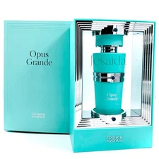 OPUS Grande Extrait De Parfum By French Avenue Fragrance World 100ml 3.4 FL OZ