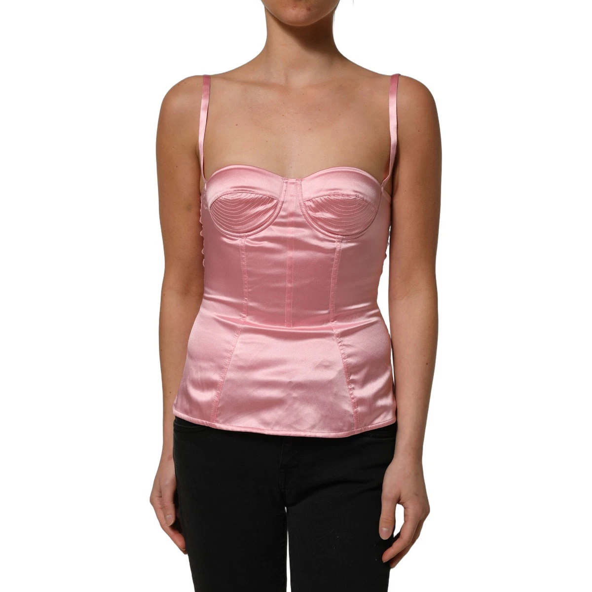 Dolce&Gabbana Silk Tank Tops for Women for sale | eBay