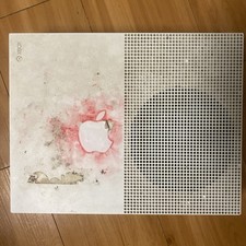 Microsoft Xbox One S White Console BOX ONLY Cables are included 