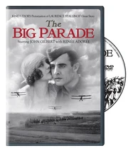 The Big Parade (DVD) John Gilbert Renee Adoree Claire Adams Hobart Bosworth