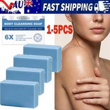 Antifungal Soap with Tea Tree Oil Antifungal Bar Soothing Care & Relief