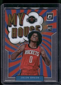 Jalen Green Cards | eBay