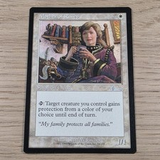 Mother of Runes Urza's Legacy Regular MAGIC THE GATHERING COMMANDEER