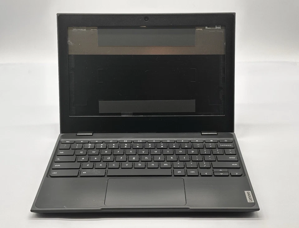 Lot of 7 Lenovo 100e Chromebook 2nd Gen (32GB eMMC, AMD A4, 4GB RAM)-Part Only - Image 4 of 4