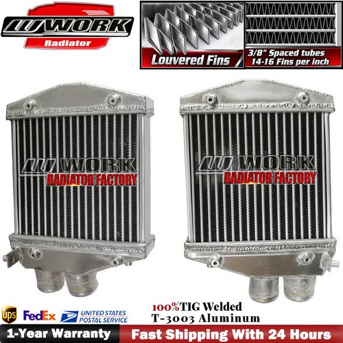 Maserati Ghibli 2014-2020 Right Intercooler Photo - $237