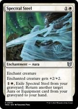 Spectral Steel [WOC - 75]