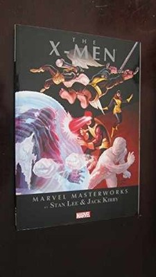 X-Men, Vol. 1 (Marvel Masterworks) - Paperback, by Stan Lee - Very Good