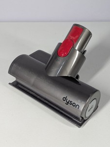 Dyson V7 V8 V10 V11 Mini Motorisierter Werkzeugkopf Staubsaugeraufsatz 158685 Entwirrt