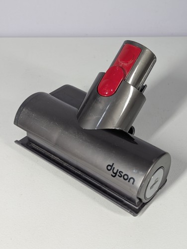 Dyson V7 V8 V10 V11 Mini Motorisierter Werkzeugkopf Staubsaugeraufsatz 158685 Entwirrt