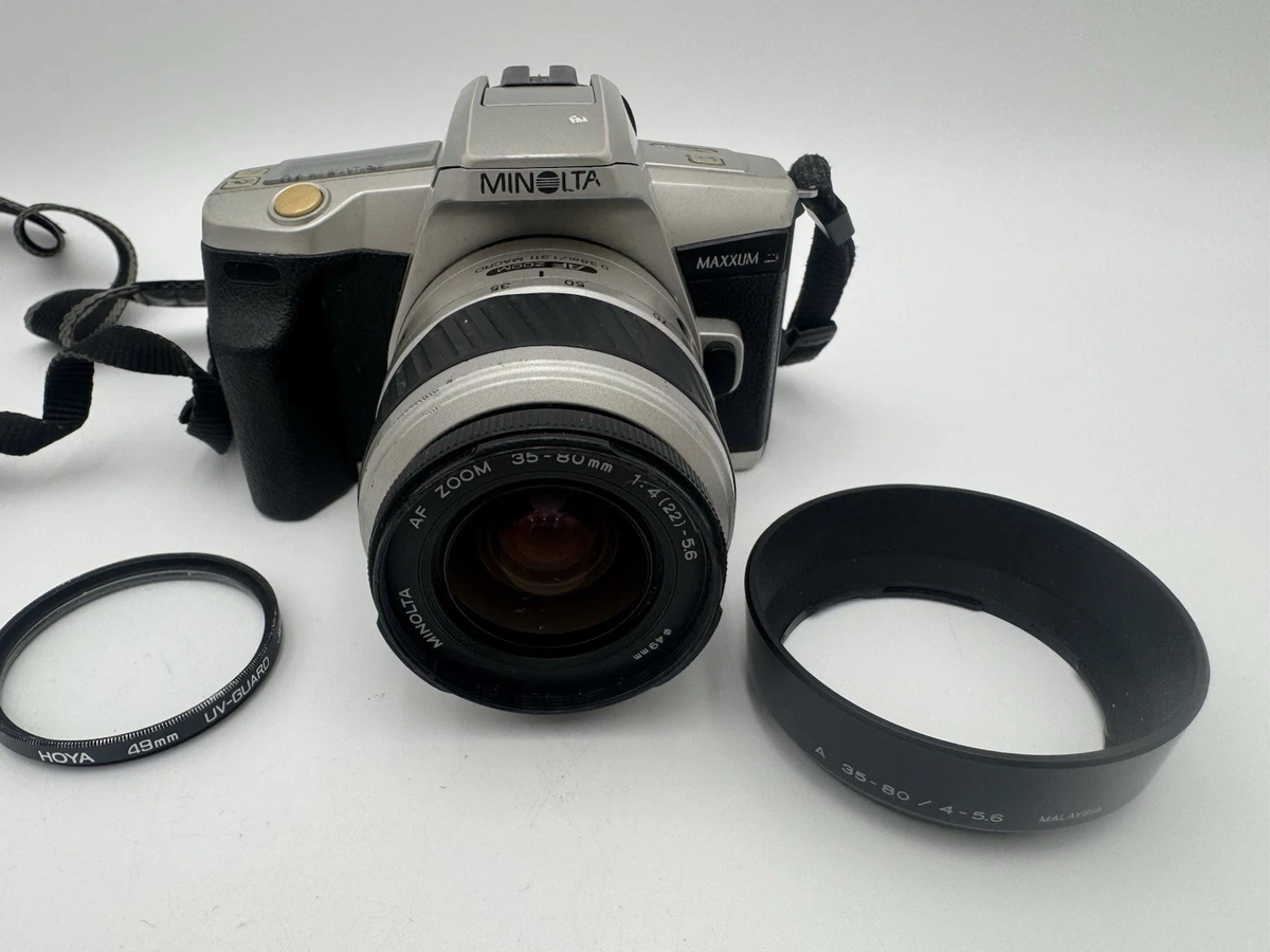 Minolta Dynax 3L Film Cameras for sale - eBay