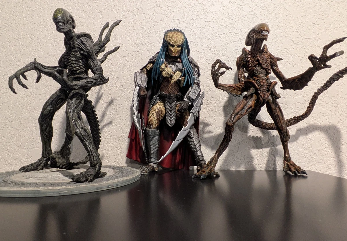 Las mejores ofertas en TV depredador PREDATOR McFarlane Toys