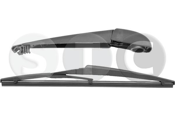 Wischblatt Scheibenwischer STC T468193 FüR Toyota Avensis WWT270_ VVT ZRT270_-image