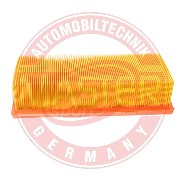 MASTER-SPORT Germany Luftfilter U.A. FüR Mitsubishi, Smart-image