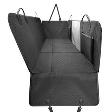 Car Seat Covers Car Back Seat Extender Pet Backseat Cover Protector Waterproof