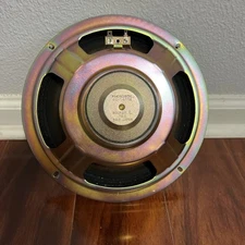 Realistic 40-1411A Woofers 10" 16 ohm From PA-95 Single