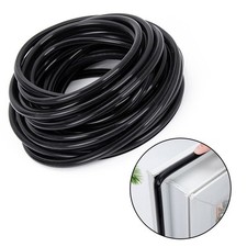 Multi Purpose 10m O Shaped Seal Strips for Windows and Doors Weatherization