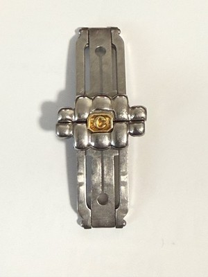Chopard Genuine buckle Happy Sport Herrn Watch  Band Bracelet Parts 19mm  (Z491)