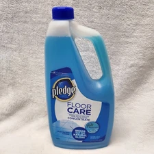 Pledge Floor Care Concentrate Multi-Surface Cleaner with Glade Rainshower 32 OZ 