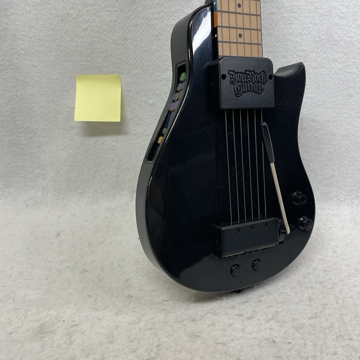 REPAIR ONLY PARTS SEE PICS] You Rock Guitar YRG1000 MIDI