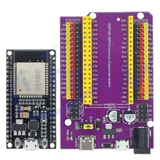 ESP32 Development Board TYPE-C MICRO USB CP2102 WiFi Bluetooth Dual Core ESP32-D