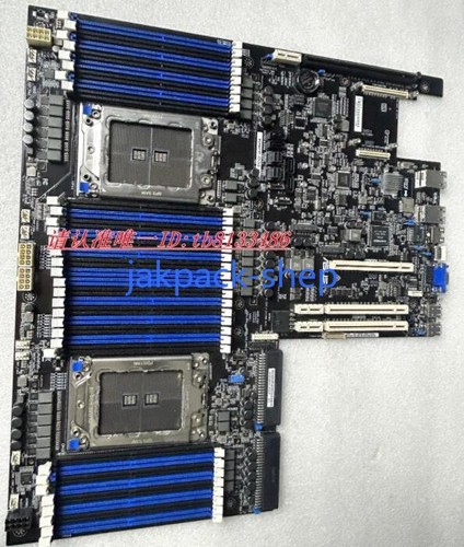 Asus KNPP-D32-R dual server motherboard