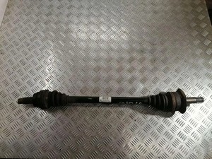 BMW 5 F10 Halbachse hinten rechts 7581028 2.00 Diesel 135kw 2011 25722914