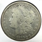 1886-O $1 Morgan Silver Dollar (89547)