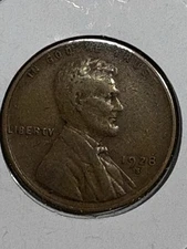 1928-S  Lincoln Wheat Cent - Very Nice Circulated #14054