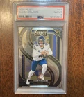 2024 Panini Select - Premier Level Caleb Williams #114 (RC)PSA 8 Free Shipping