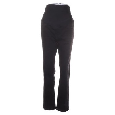 Umstandsjeans, Größe: 30, STRAIGHT, Schwarz #Yi6