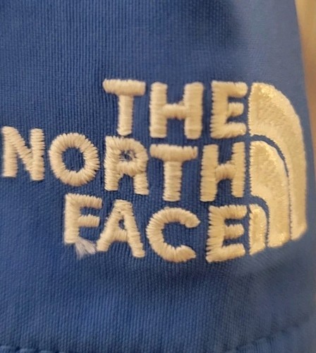 The North Face Shorts Men Size 2XL Belted Hiking Outdoor Trail Lightweight Blue - Picture 3 of 5