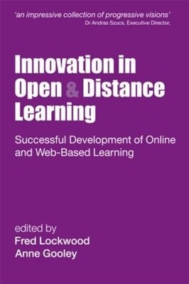 INNOVATION IN OPEN & DISTANCE LEARNING: SUCCESSFU - 9780749434762