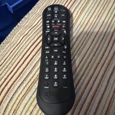 Xfinity Original Genuine Xr2 Remote Control Replacement Works Fine