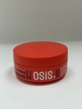 OSIS FLEXWAX Schwarzkopf Professional STRONG CREAM WAX Texture 2.8oz Exp 01/28